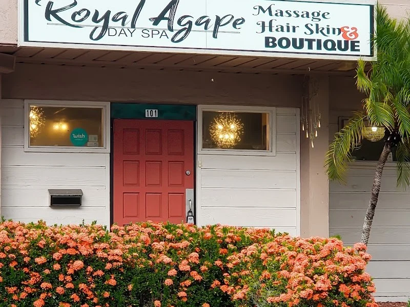 Royal Agape Day Spa