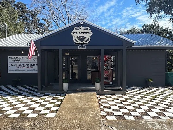 Clark's Barber Lounge
