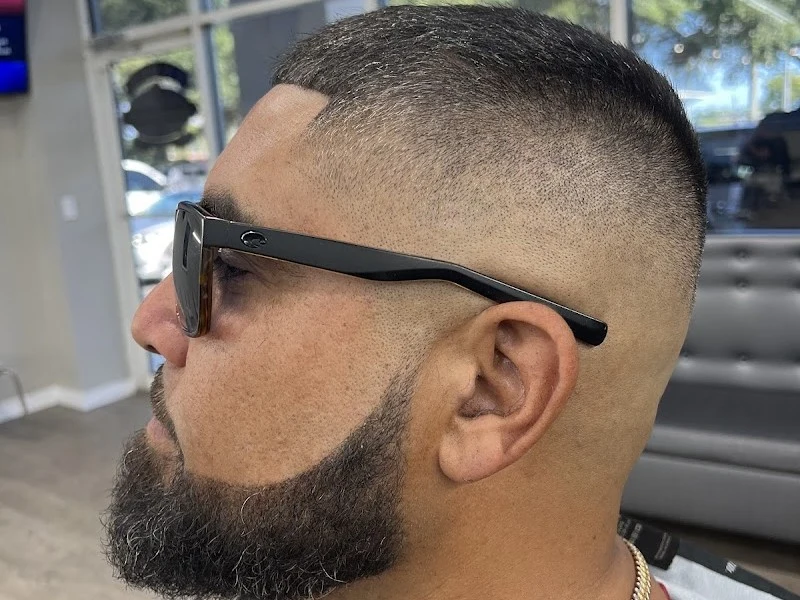 Best barber shop in broward