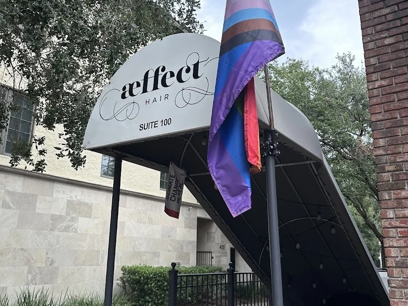 aeffect hair