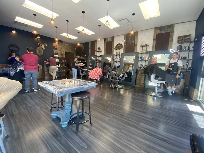 Rakish Fellow Barbershop