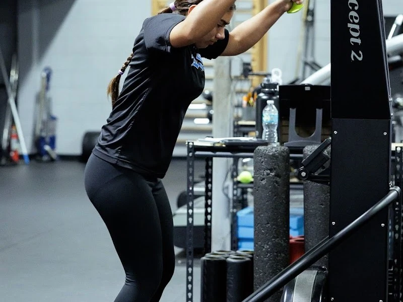 SPECTRUM PERFORMANCE & PHYSICAL THERAPY