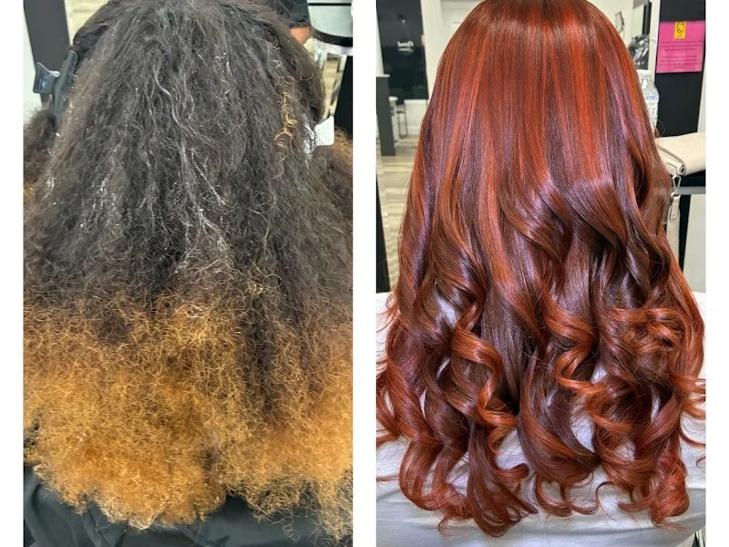 Dominican Glam Hair Salon