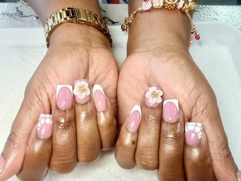 Dynasty Nail Spa