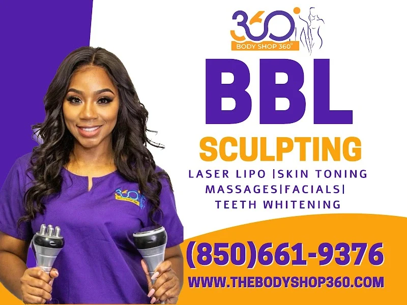 360 Body Spa