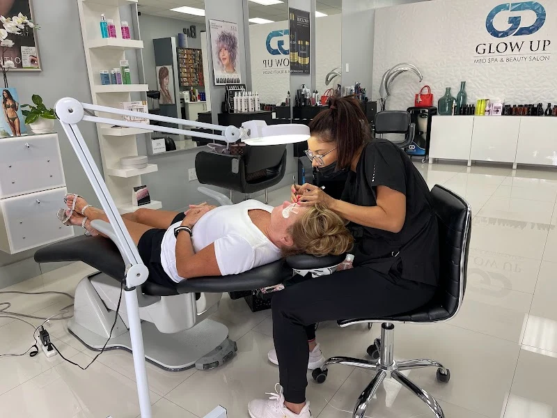 Glow Up Med-Spa & Beauty Salon