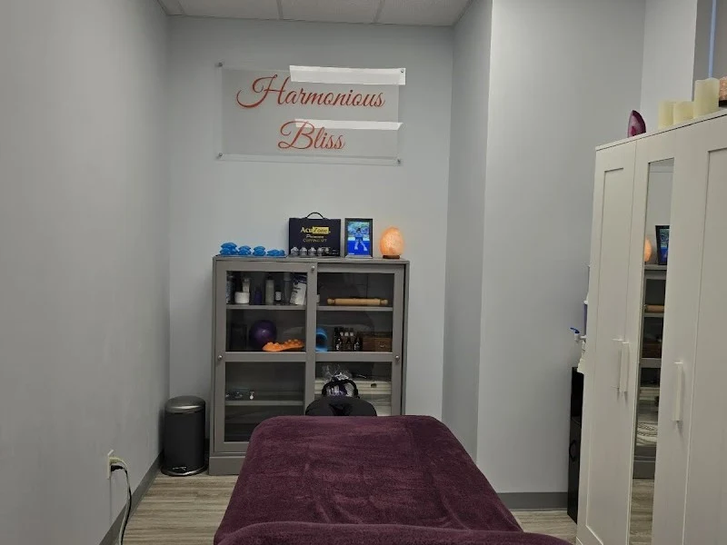 Harmonious Bliss Medical Massage