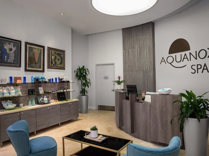 Aquanox Spa Trump International