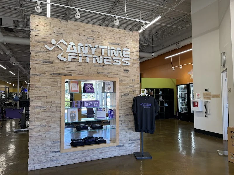 Anytime Fitness