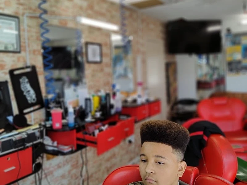 Cool Lines Barbershop