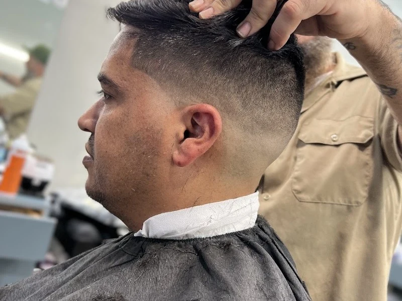 Best barber shop in broward
