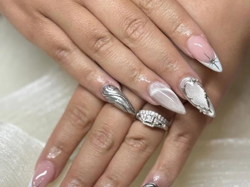 Lux Nail & Wax Salon