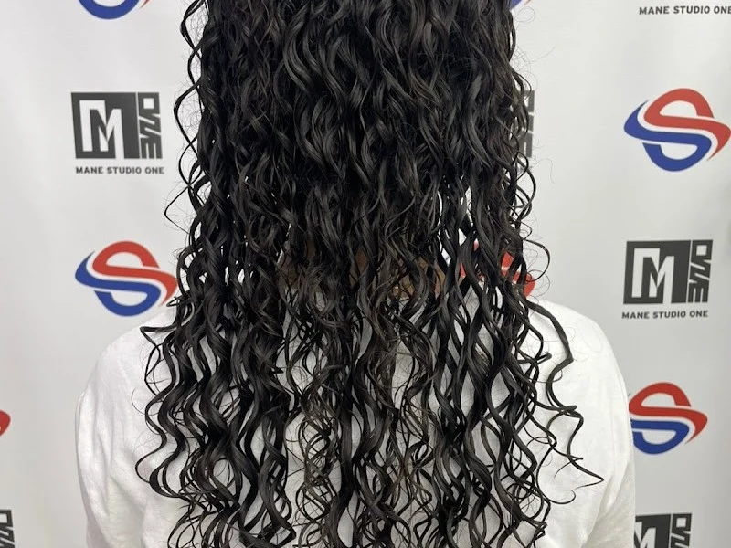 MANE STUDIO ONE • BARBERSHOP • HAIR SALON