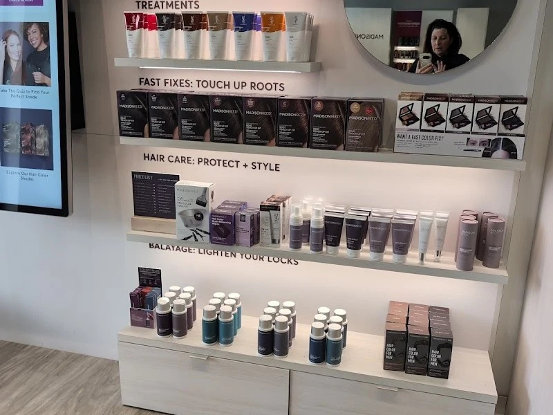 Madison Reed Hair Color Bar Coconut Creek