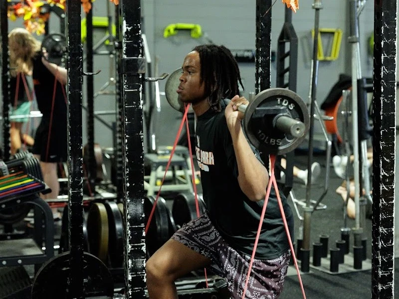 SPECTRUM PERFORMANCE & PHYSICAL THERAPY