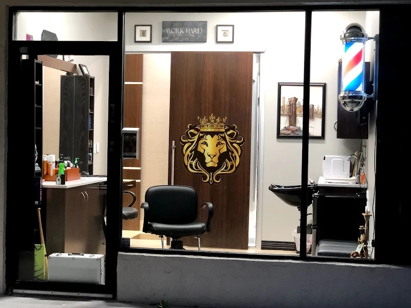 The Noble Barber Shop