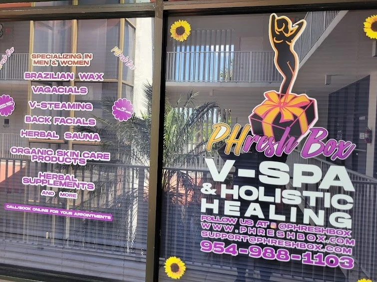 PH PhreshBox Holistic Spa