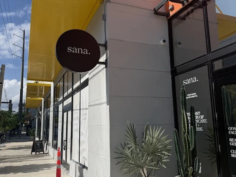 Sana Skin Studio Wynwood
