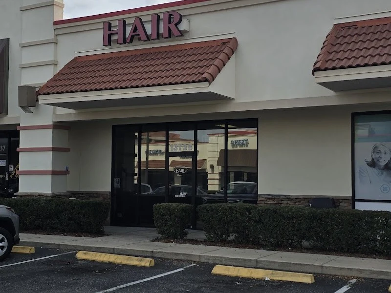 Akram Hair Salon