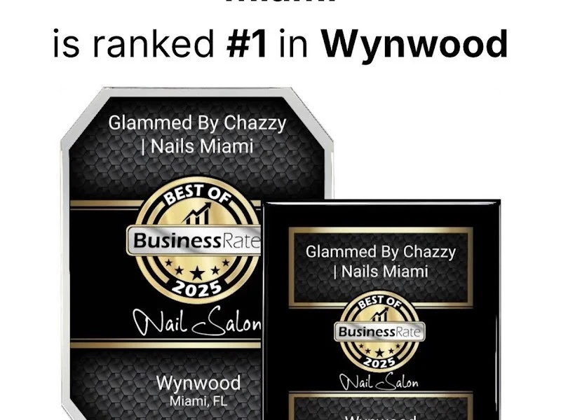 Glammed By Chazzy | Nails Miami