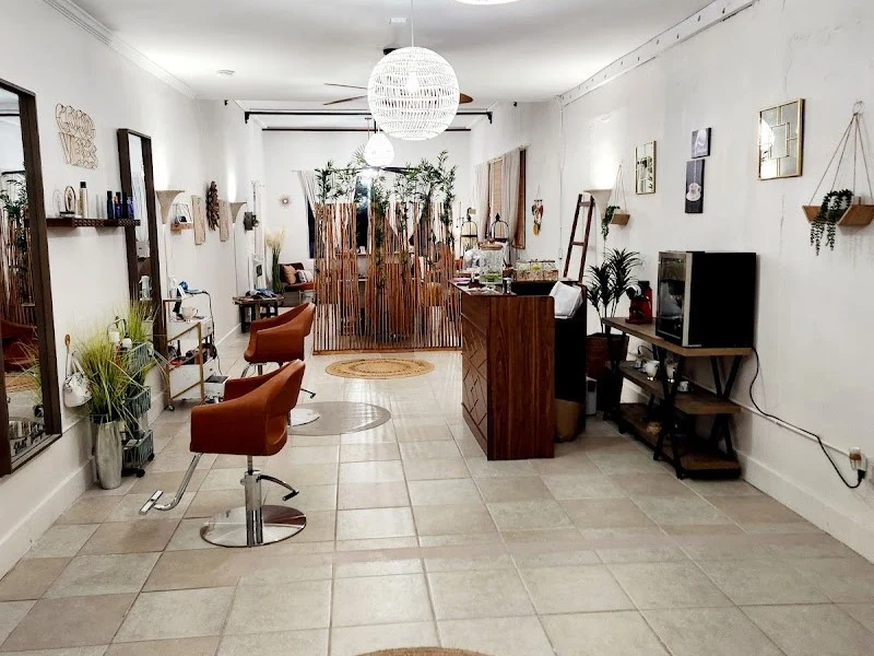 Pura Vida Hair Salon