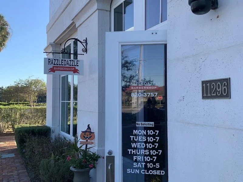 RazzleDazzle Barbershop