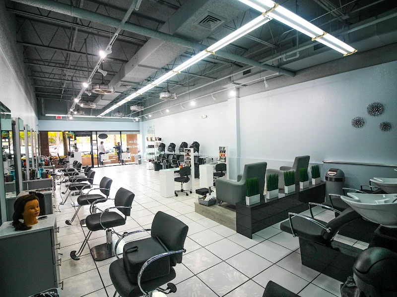 Dominican Hair Secrets Salon