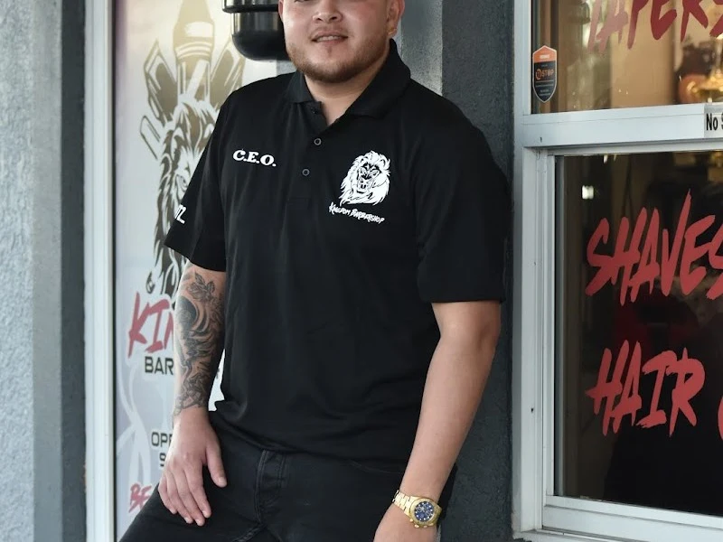 Kingdom Barber Shop
