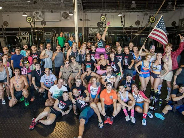 CrossFit Fort Lauderdale Powered by Muscle Farm