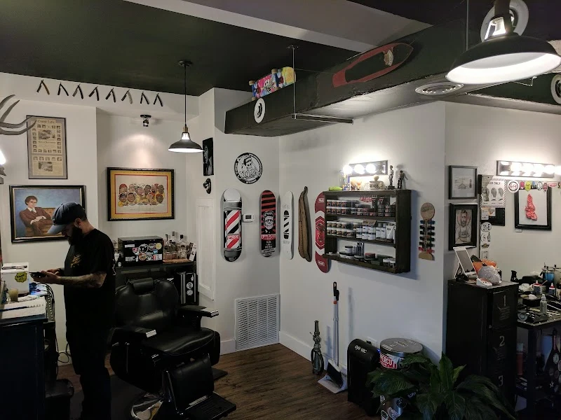 East Hill Barbershop