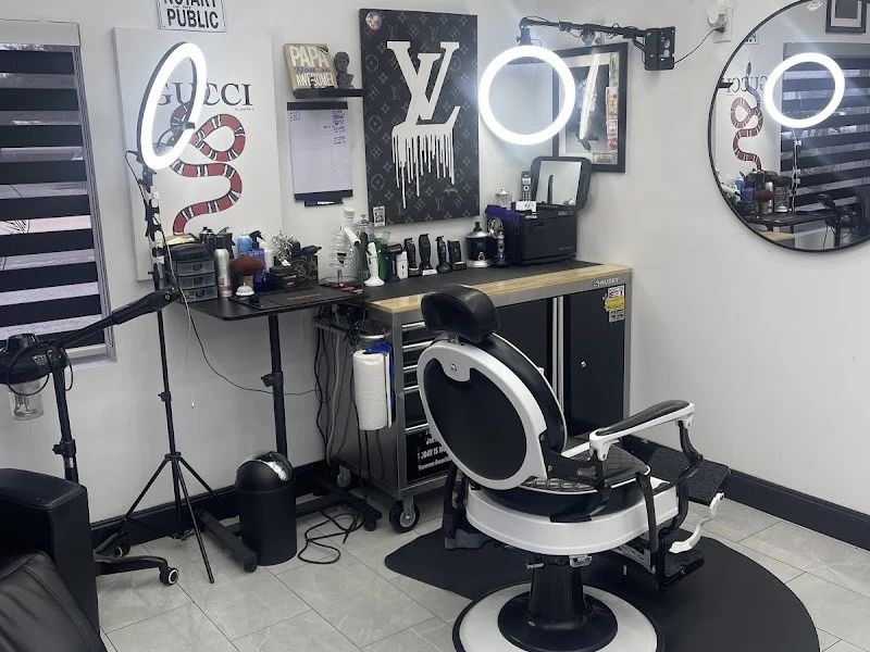 T's Razor Barber Shop