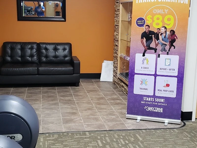 Anytime Fitness