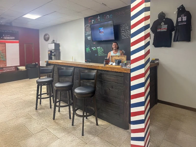 Front Line Barbershop