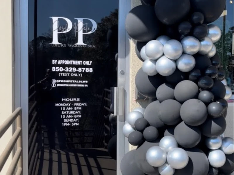 Posh Waxing