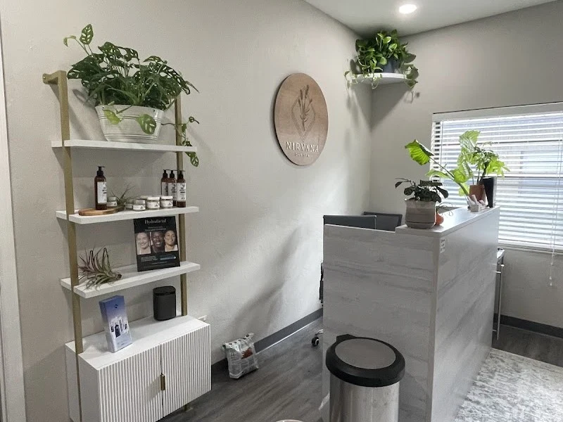 Nirvana Day Spa