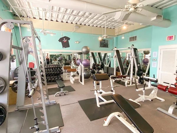 Paradise Fitness Gym in Carillon Beach