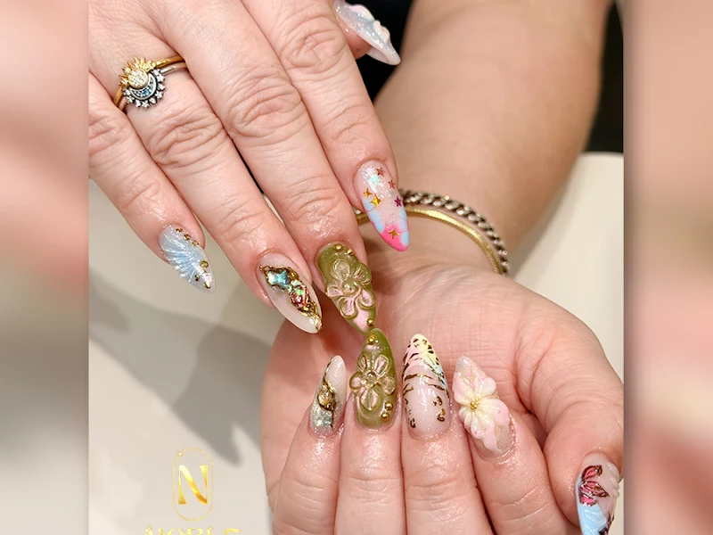 Noble Nail Spa