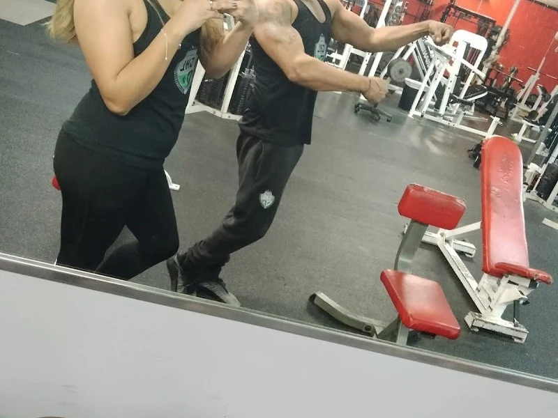 Debs Gym