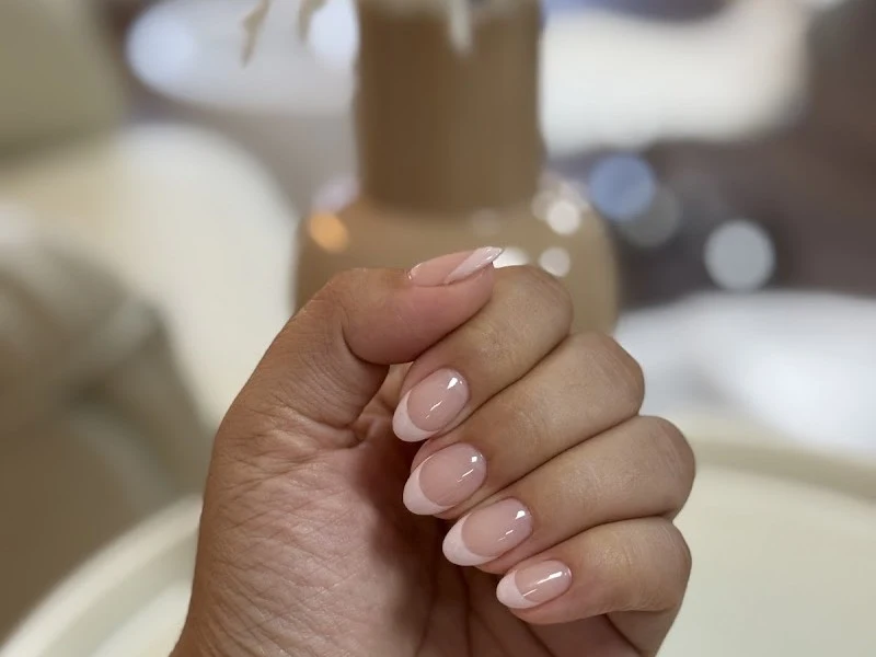 But First Nails & Beauty Spa By Anahi