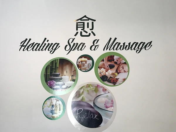 Healing Spa & Massage