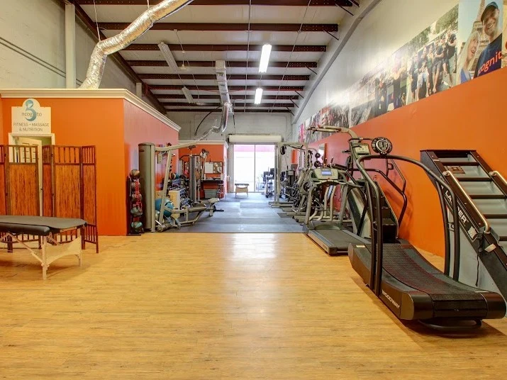 Ncognito Wellington: Massage & Fitness