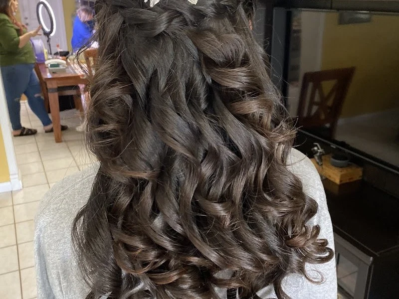 Ash Did My Hair