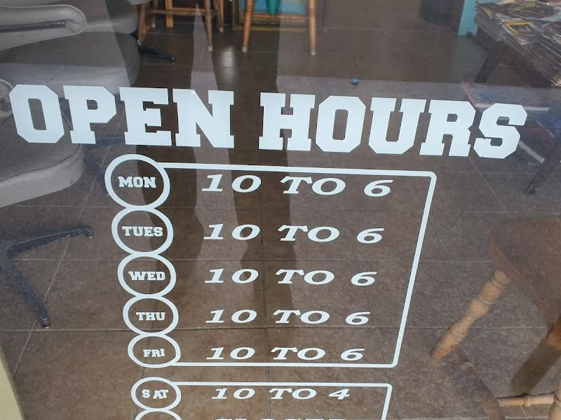 Harbor Square Barber Shop