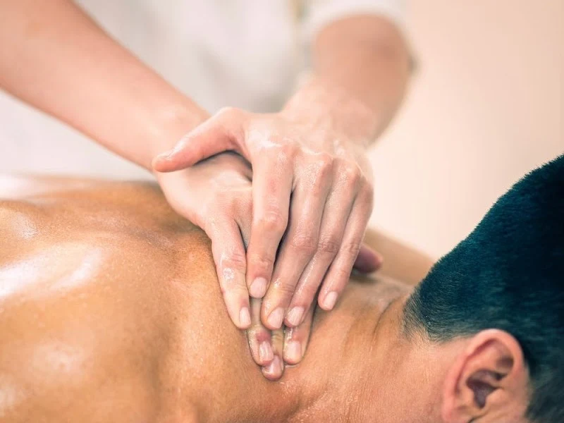 Franklin Reinoso Therapeutic Massage