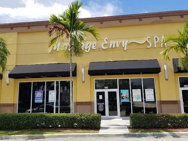 Massage Envy