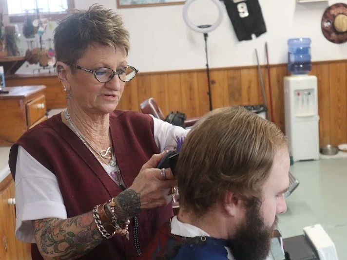 Bronson Barbershop