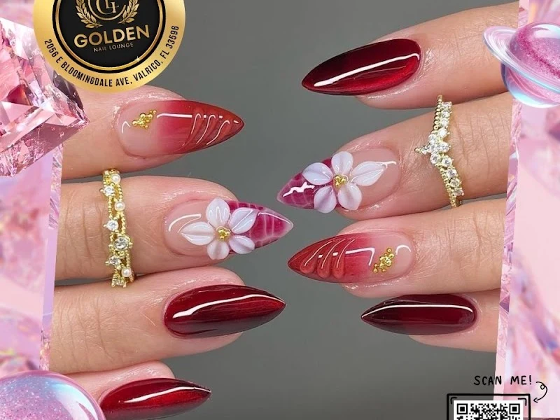 Golden Nail Lounge