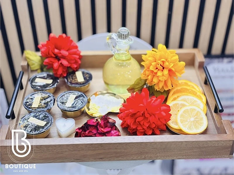 Nail Boutique Spa
