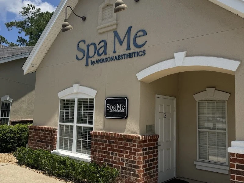 Spa Me by Amason Aesthetics