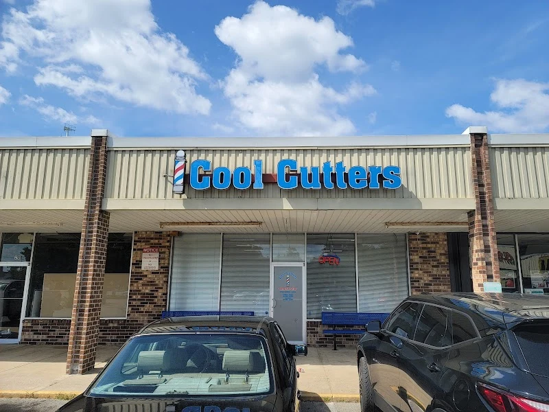 Cool Cutters Barbershop